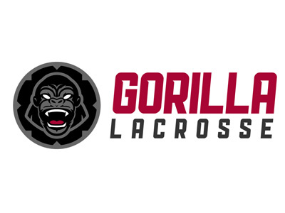 Gorilla Lacrosse Logo 3.0