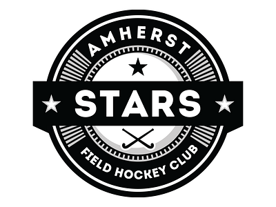 Amherst Stars logo v1