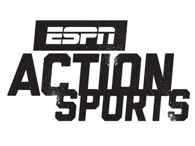 ESPN Action Sports Concept 1.0 brand design icon identity illustration illustrator logo sports update