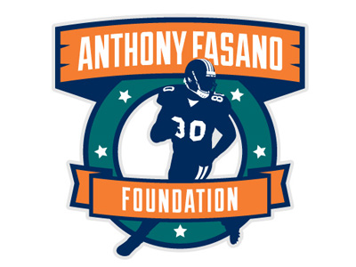 Anthony Fasano Foundation Concept 3.0 brand design football icon identity illustration illustrator logo sports update