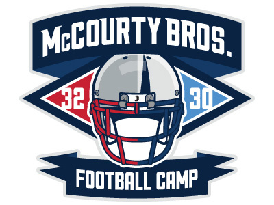 McCourty Bros. Football Camp concept 2.0