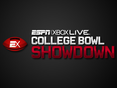 ESPN XBox Live College Bowl Showdown