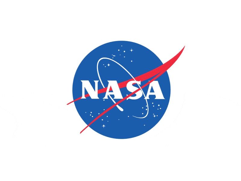 NASA Logo Animation 2d animation earth faux 3d galaxy logo logo animation moon nasa nasa logo nasa logo animation planets rocket rocketship space space shuttle universe