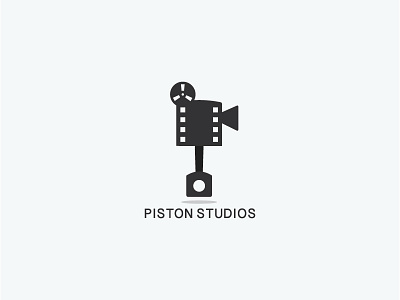 Piston Movie Logo