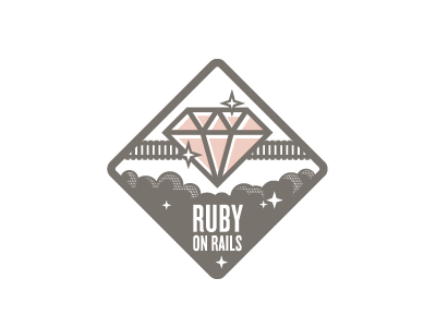 Ruby On Rails Badge