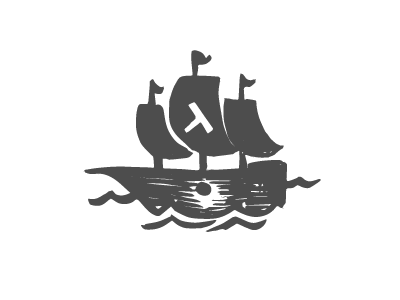 Haskallywags boat lambda pirate ship