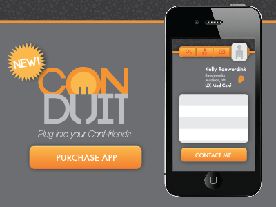 Conduit App app iphone