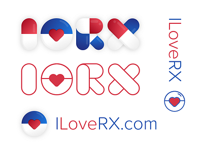 Logo Design For RX Savings Company