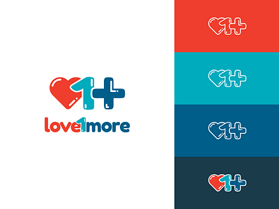 Love One More - Brand Identity