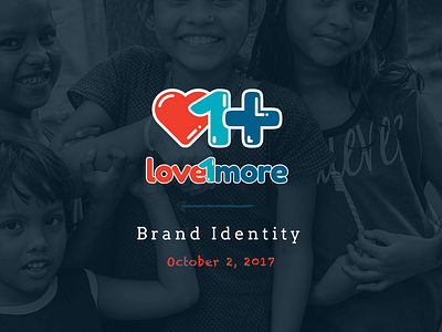 Love One More - Brand Identity