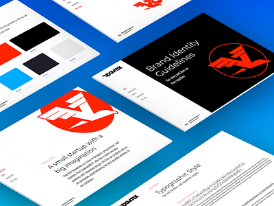 VoomTek Brand Guidelines