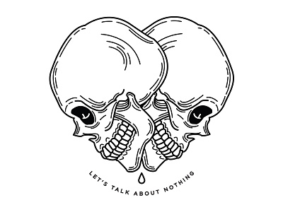 Bad Religion. bad religion bones illustration linework punk skull tattoo