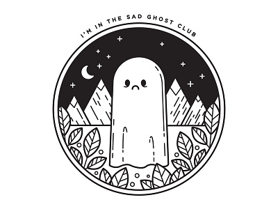 Sad Ghost Club.