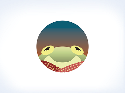 Cozytoad - Logo Design branding design flat illustration logo vector