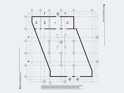 Parallel Dimension \ P.18 architecture architecture design drafting icon layoutdesign logo prototype typography ui ux