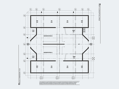 Parallel Dimension \ P.31 3d architecture architecture design black blueprint branding design drafting graphic design illustration layoutdesign lines logo minimal minimalist prototype type ui vector white