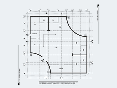 Parallel Dimension \ P.32 architecture architecture design black blueprint design drafting illustration layoutdesign logo minimalistic prototype ui vector white