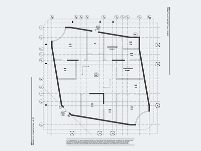 Parallel Dimension \ P.37 architecture architecture design blueprint design drafting illustration layoutdesign logo prototype vector