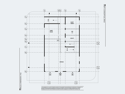 Parallel Dimension \ P.52 architecture architecture design blueprint design drafting illustration layoutdesign logo prototype vector