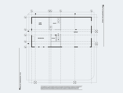 Parallel Dimension \ P.53 architecture architecture design blueprint design drafting illustration layoutdesign logo prototype vector
