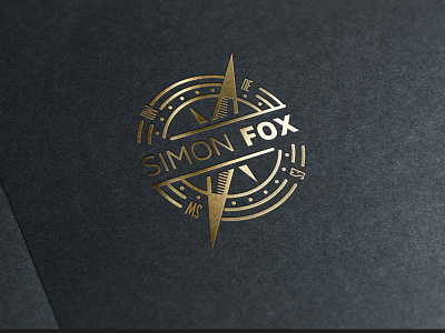 LOgo design For Simon Fox Traveller