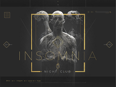 Insomnia Night Club Dubai