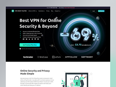 Master VPN Activity