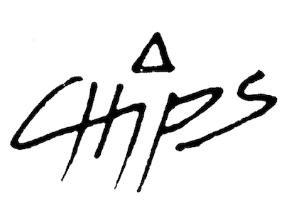 Chips design logo