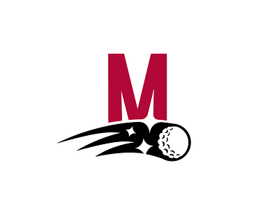 Maumelle Magic arkansas golf logo mark