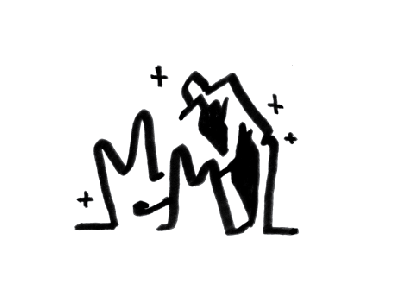 Magic Logo - sketches golf logo sketch
