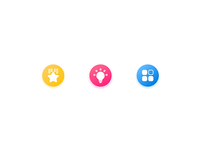 Color icon