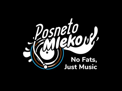 "Posneto Mleko" - Music + Milk + Splash