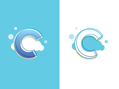 C Logo Design