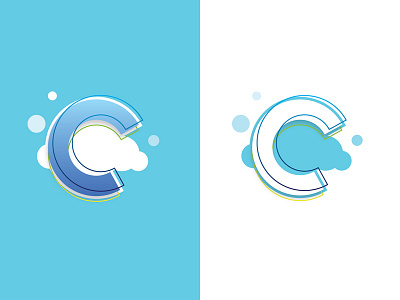 C Logo Design branding c channel clean creative gradient identity logo logo design logo designer logo icon material material logo monogram monogram designer negative space podcast logo smart logo twitch twitch channel logo