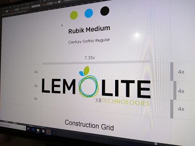 Lemolite - Details agency branding clean design icon identity illustration logo typography vector