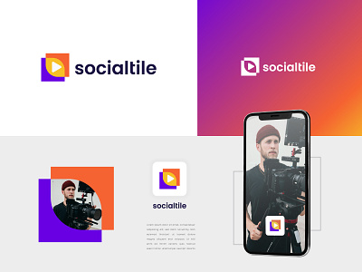 Socialtile Logo