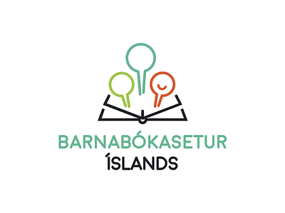 Logo - Children's Books Research Center books kids logo