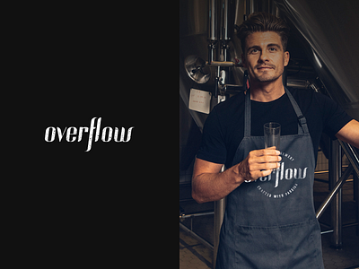 Overflow Logo Design