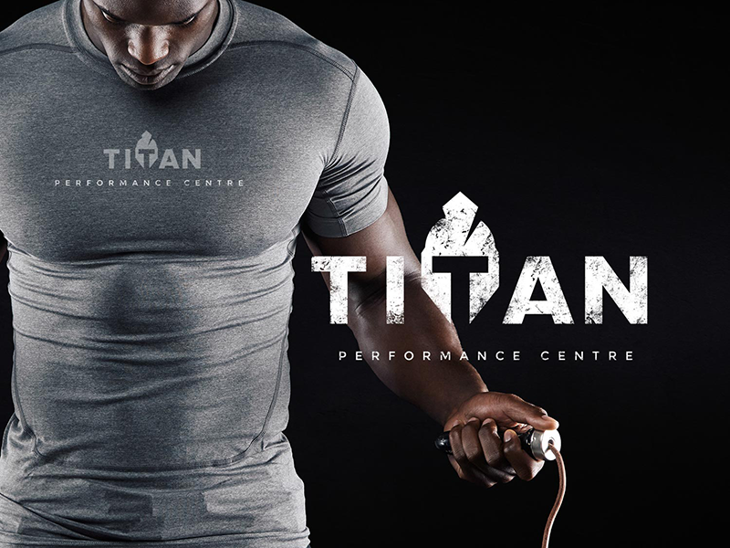 titan workout shirt