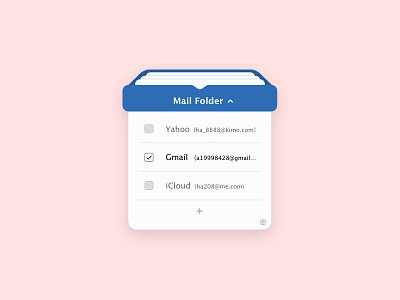 Daily UI - 027 Dropdown dailyui design ios mobile ui ux