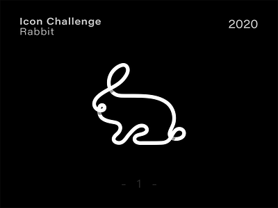 Icon Challenge - Rabbit