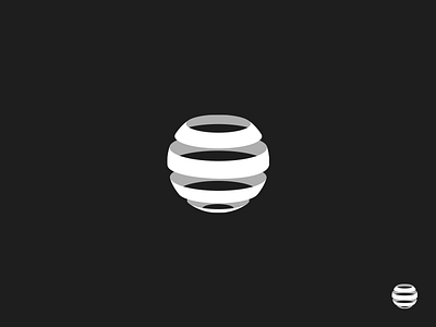 Swirl | Icon Study branding graphic icon illustration lineart logo mark shadow swirl symbol ui