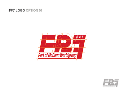 FP7 Logo Design Concept 03