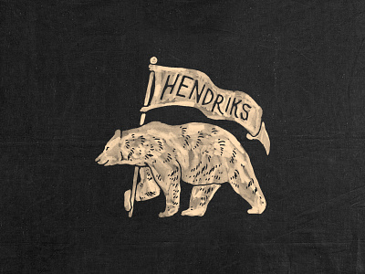 Hendriks Grooming Co. Icon