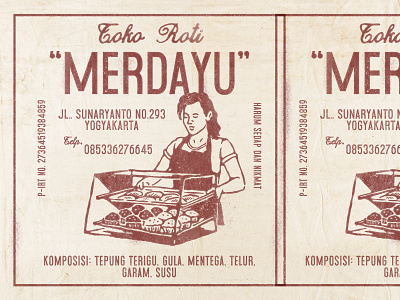 Toko Roti Merdayu