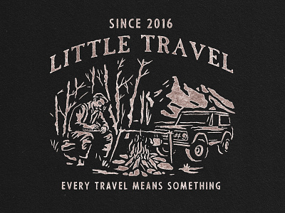 Little Travel Coffee