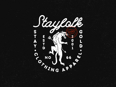 Stayfolk apparel badge design badges branding clothing clothing apparel folk nature old vintage yogyakarta