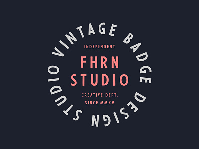 Fhrn Studio