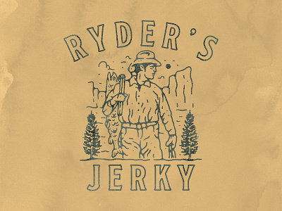 Ryder's Jerky