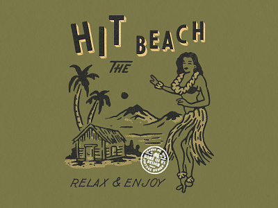Hit the Beach